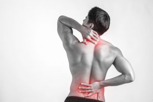 dolor en la espalda