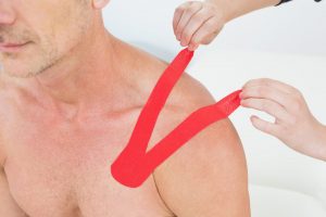 Vendaje Neuromuscular