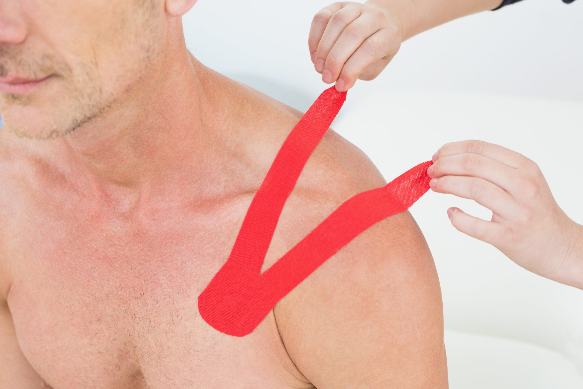 Vendaje Neuromuscular