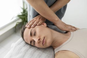Osteopatía y el estrés
