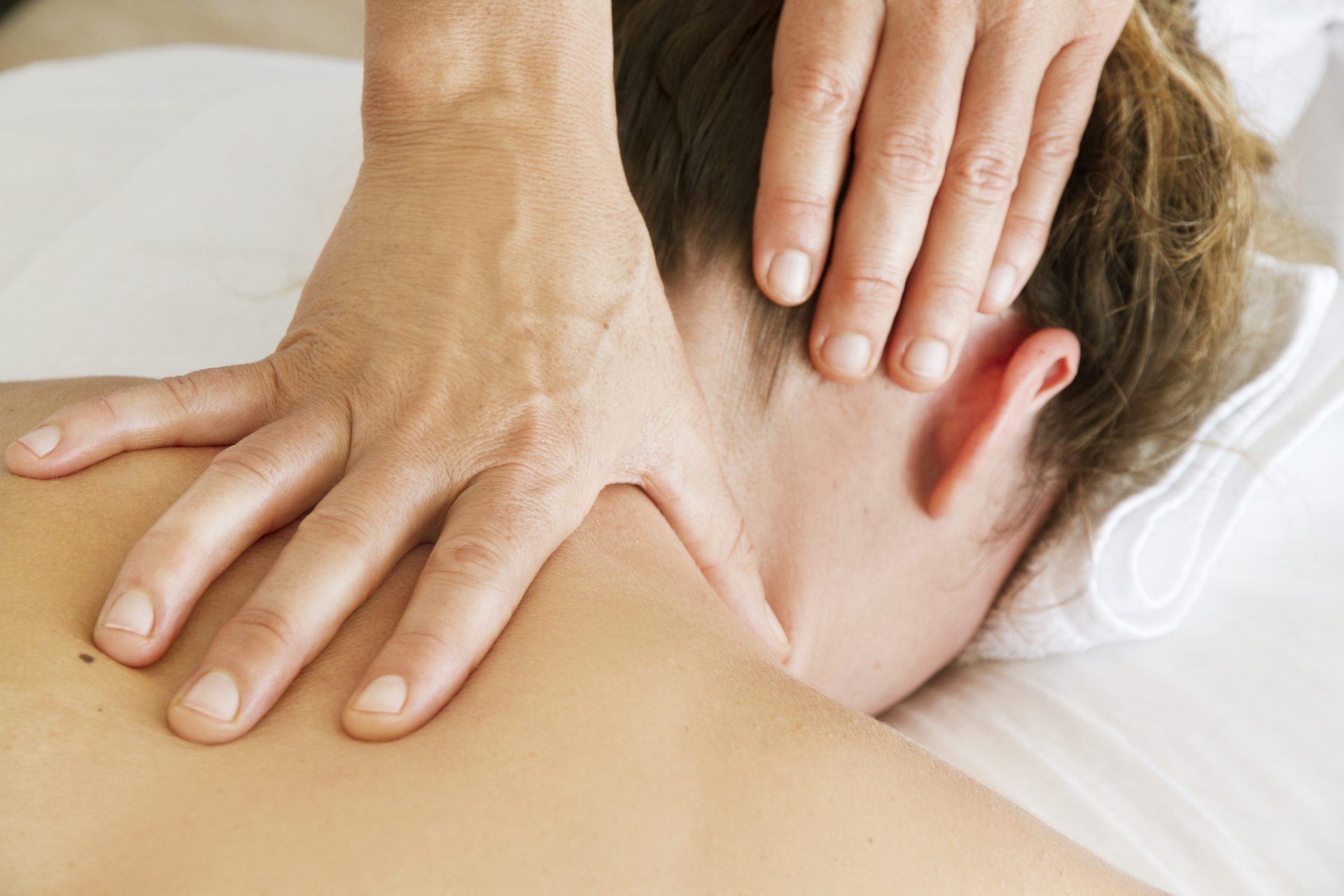 Osteopatía en Madrid